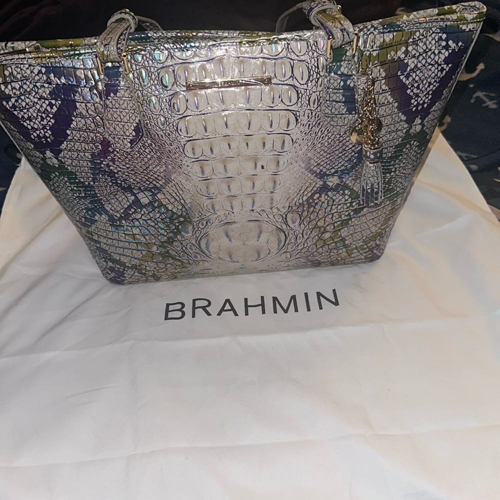 Brahmin Asher Tote (Spellbound Ombré)